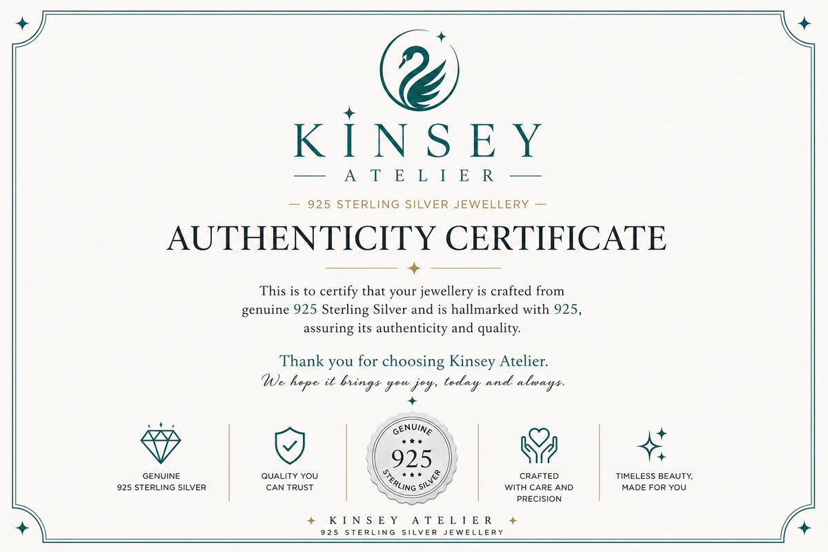 Certificate of authenticity