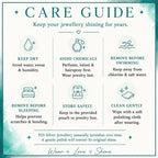 Jewellery care guide