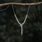 Geometric Statement Necklace